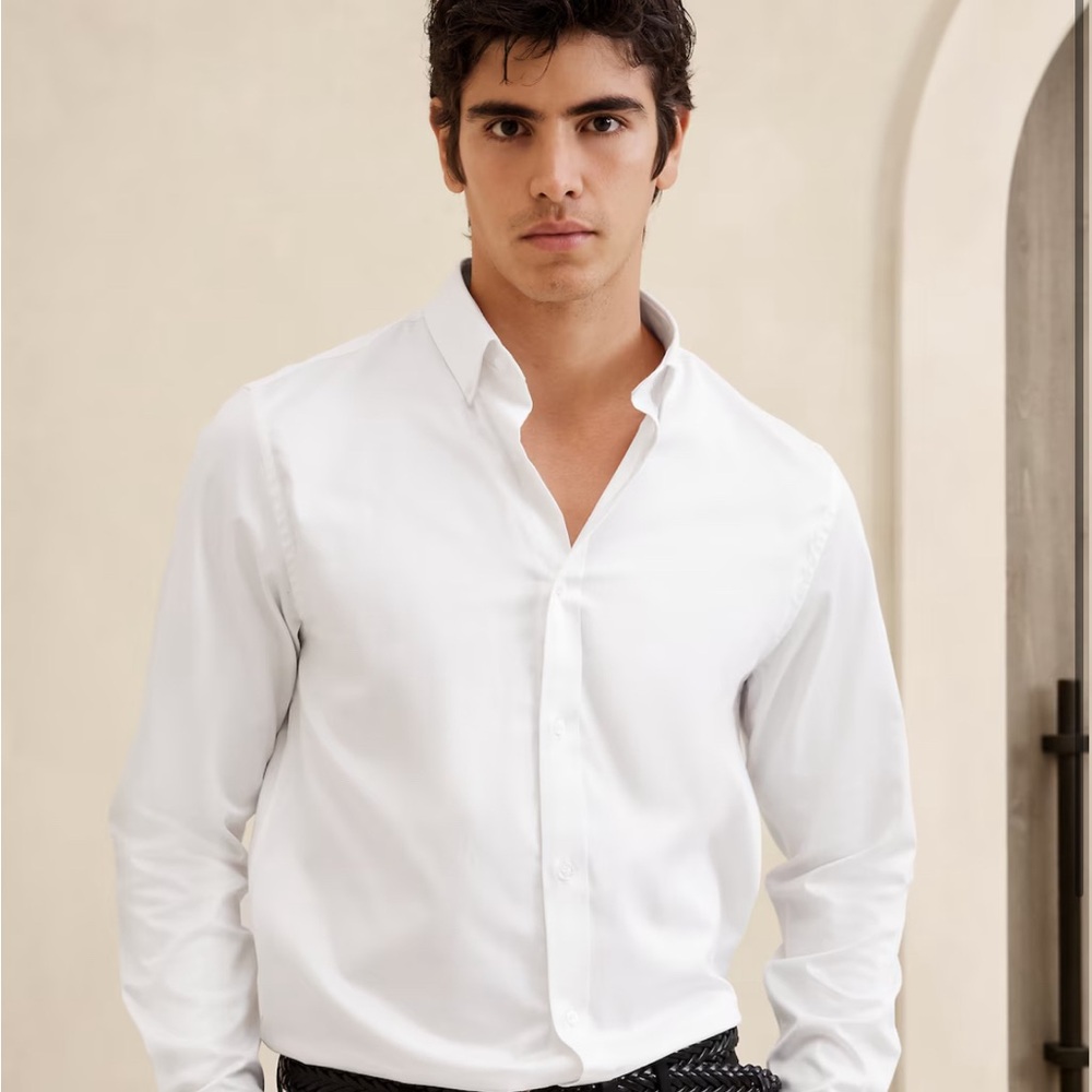 SLIM CORE TEMP DRESS SHIRT